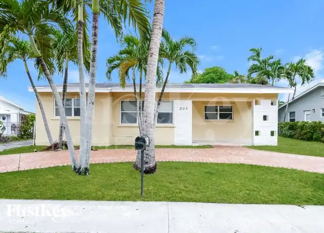 Property at 305 SW 9th Ter, Hallandale Beach, FL, 33009, 3 beds, 2 baths, [object Object]