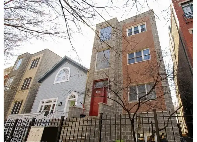 Property at 1628 N Bell Ave #2, Chicago, IL, 60647, 2 beds, 2 baths, [object Object]