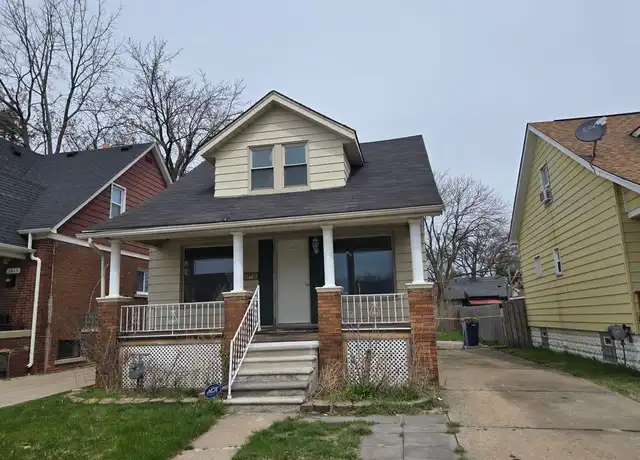 Property at 1414 Cicotte Ave, Lincoln Park, MI, 48146, 3 beds, 1 bath, [object Object]
