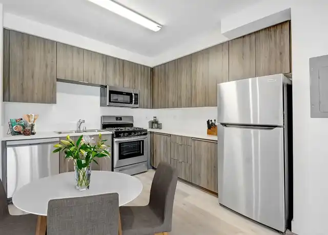 Property at Decollage Apartments - 3057 W Pico Blvd, Los Angeles, CA, 90006, 1-2 bed, 1-2 bath, [object Object]