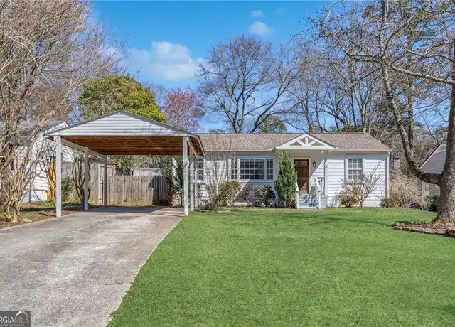 Property at 2945 Surrey Ln, Atlanta, GA, 30341, 3 beds, 2 baths, [object Object]