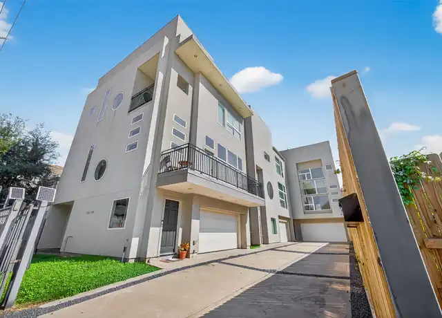 Property at 5235 Larkin St Unit B, Houston, TX, 77007, 3 beds, 3.5 baths, [object Object]