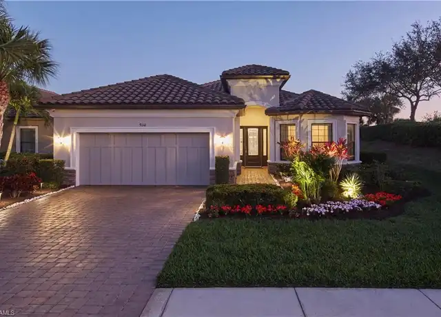 Property at 9110 Trivoli Ter, Naples, FL, 34119, 3 beds, 3 baths, [object Object]