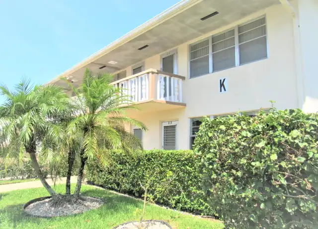 Property at 214 Berkshire K Unit K, West Palm Beach, FL, 33417, 1 bed, 1 bath, [object Object]