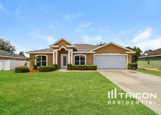 Property at 452 Kettering Rd, Deltona, FL, 32725, 3 beds, 2 baths, [object Object]