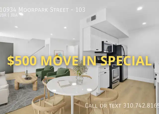 Property at 10934 Moorpark St Unit 103, North Hollywood, CA, 91602, 2 beds, 2.5 baths, [object Object]