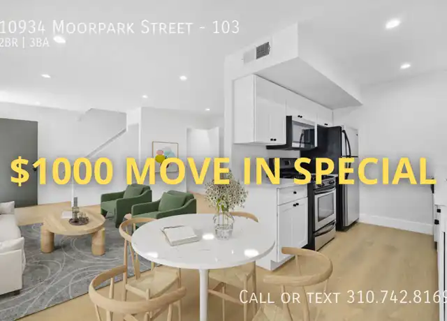 Property at 10934 Moorpark St Unit 103, North Hollywood, CA, 91602, 2 beds, 2.5 baths, [object Object]