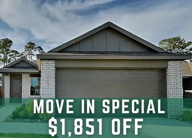 Property at 21083 Santopadre ST, New Caney, TX, 77357, 4 beds, 2 baths, [object Object]