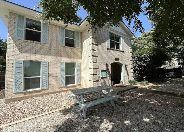 Property at 3438 Willowrun Dr Unit A, Austin, TX, 78704, 1 bed, 1 bath, [object Object]