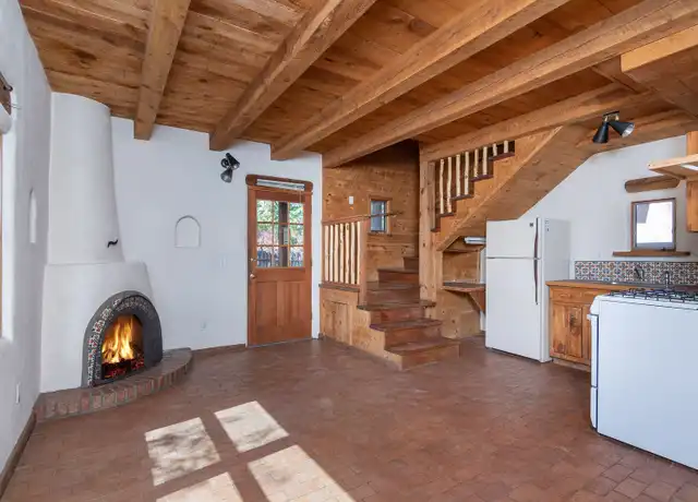 Property at 245 Casados St Unit C, Santa Fe, NM, 87501, 1 bed, 1 bath, [object Object]