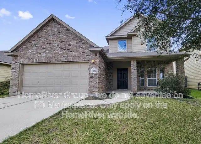 Property at 2022 Midlane Dr, Conroe, TX, 77301, 4 beds, 2.5 baths, [object Object]
