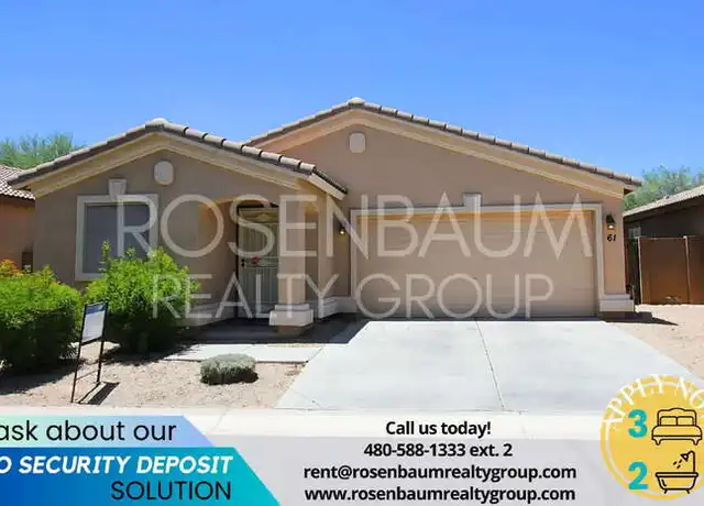 Property at 900 W Broadway Ave, Apache Junction, AZ, 85120, 3 beds, 2 baths, [object Object]