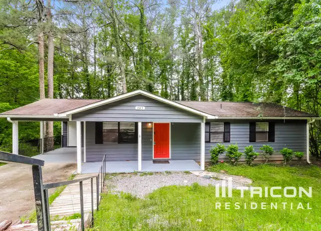 Property at 285 Monument Ct SW, Marietta, GA, 30060, 3 beds, 1 bath, [object Object]
