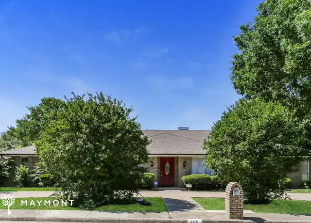 Property at 206 Clubbrook Cir, Desoto, TX, 75115, 4 beds, 3 baths, [object Object]