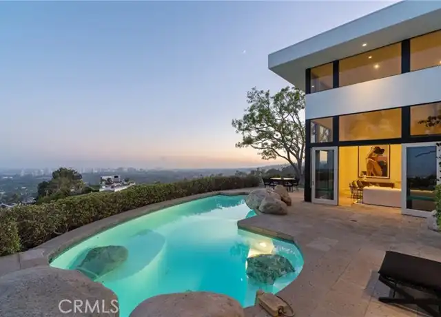 Property at 1436 Summitridge Dr, Beverly Hills, CA, 90210, 4 beds, 5.5 baths, [object Object]