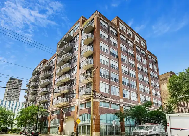 Property at 933 W Van Buren St #616, Chicago, IL, 60607, 2 beds, 2 baths, [object Object]