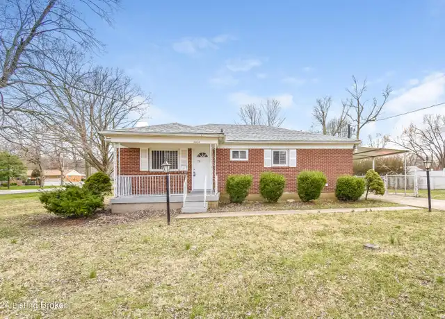 Property at 1604 Louise Ave, Louisville, KY, 40216, 3 beds, 1 bath, [object Object]