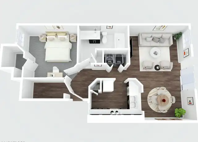 Property at 45425 Whispering Lakes Blvd, Shelby Township, MI, 48317, 1 bed, 1 bath, [object Object]