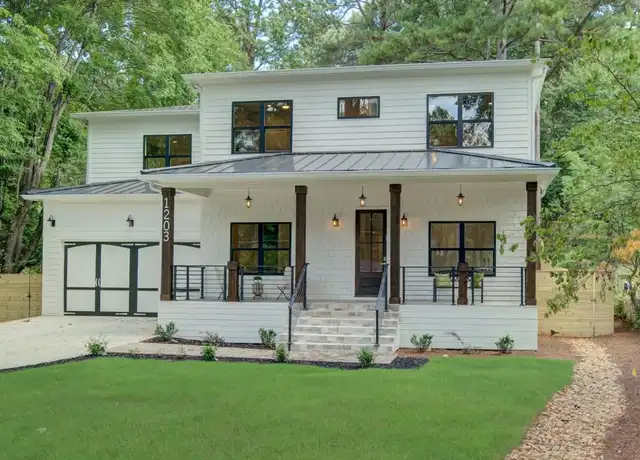 Property at 1203 Vista Trl NE, Atlanta, GA, 30324, 5 beds, 4.5 baths, [object Object]