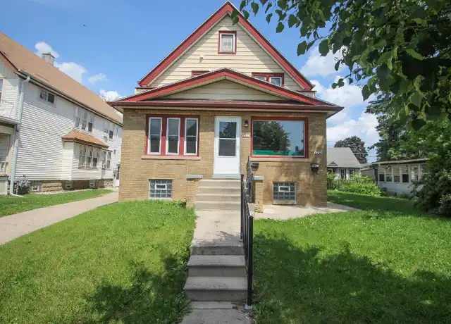 Property at 1446 S 56th St Unit 1, West Milwaukee, WI, 53214, 2 beds, 1 bath, [object Object]