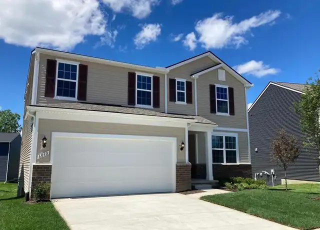 Property at 6060 Fieldstone Cir, South Lyon, MI, 48178, 4 beds, 2.5 baths, [object Object]