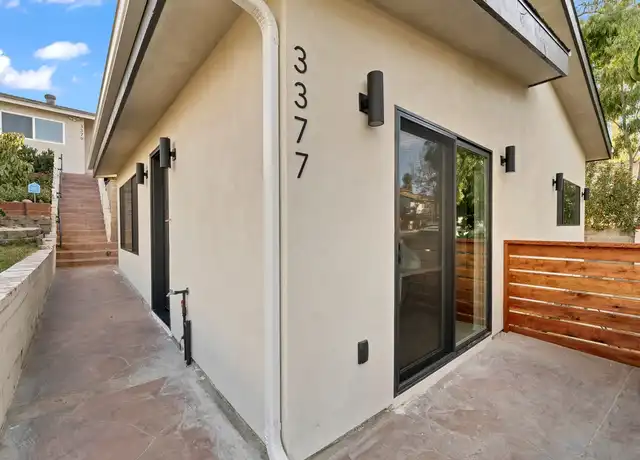 Property at 3377 A St, San Diego, CA, 92102, 2 beds, 1 bath, [object Object]