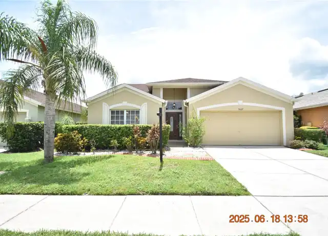 Property at 5627 War Admiral Dr, Wesley Chapel, FL, 33544, 3 beds, 2 baths, [object Object]