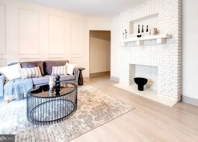 Property at 19 W Mulberry St Unit 6A, Baltimore, MD, 21201, 2 beds, 1 bath, [object Object]