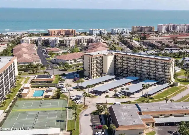Property at 520 Palm Springs Blvd #108, Indian Harbour Beach, FL, 32937, 2 beds, 1.5 baths, [object Object]