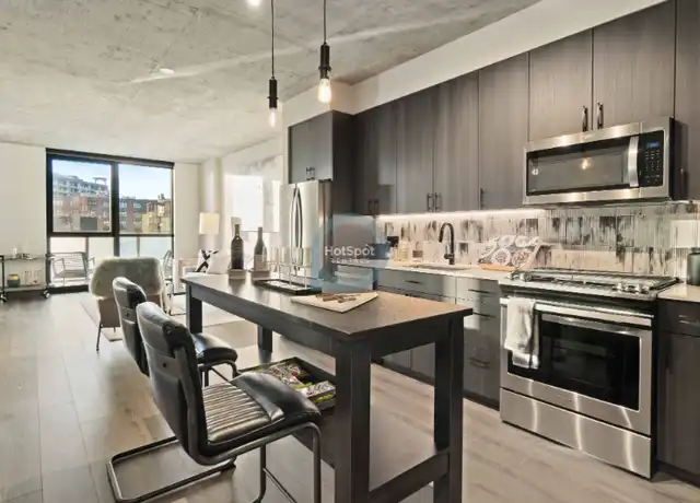 Property at 188 N Ada St, Chicago, IL, 60607, 1 bed, 1 bath, [object Object]