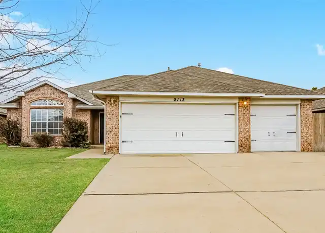 Property at 8113 Greer Way, Oklahoma City, OK, 73132, 3 beds, 2 baths, [object Object]