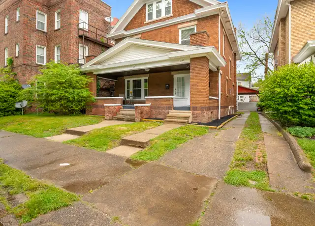 Property at 1110 10th St, Huntington, WV, 25701, 3 beds, 1 bath, [object Object]