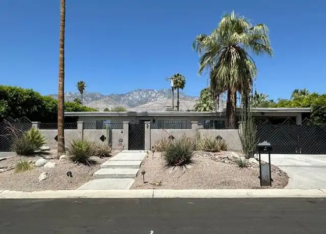 Property at 725 S Mountain View Dr, Palm Springs, CA, 92264, 4 beds, 3 baths, [object Object]