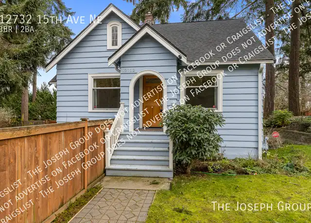 Property at 12732 15th Ave NE, Seattle, WA, 98125, 3 beds, 2 baths, [object Object]