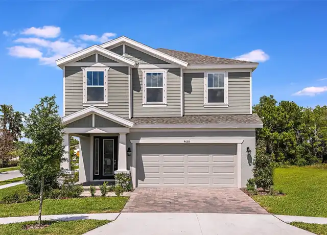 Property at 4668 Ballantrae Blvd, Land O Lakes, FL, 34638, 4 beds, 2.5 baths, [object Object]