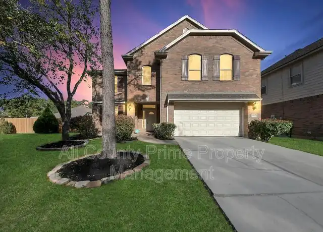 Property at 4607 Aspen Leaf Ln, Humble, TX, 77396, 5 beds, 3 baths, [object Object]