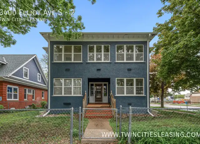 Property at 3400 Elliot Ave Unit 2, Minneapolis, MN, 55407, 1 bed, 1 bath, [object Object]