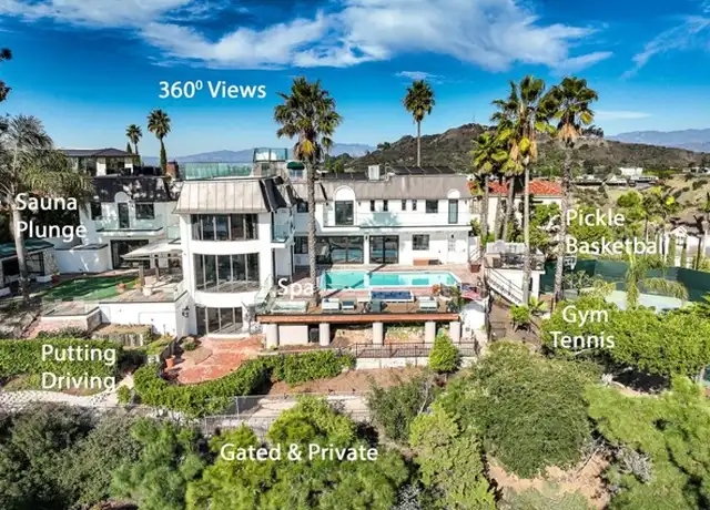 Property at 7930 Vulcan Dr, Los Angeles, CA, 90046, 7 beds, 8.5 baths, [object Object]