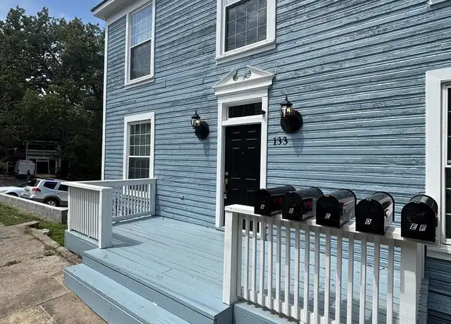 Property at 133 Carlton Ter, Hot Springs National Park, AR, 71901, 1 bed, 1 bath, [object Object]