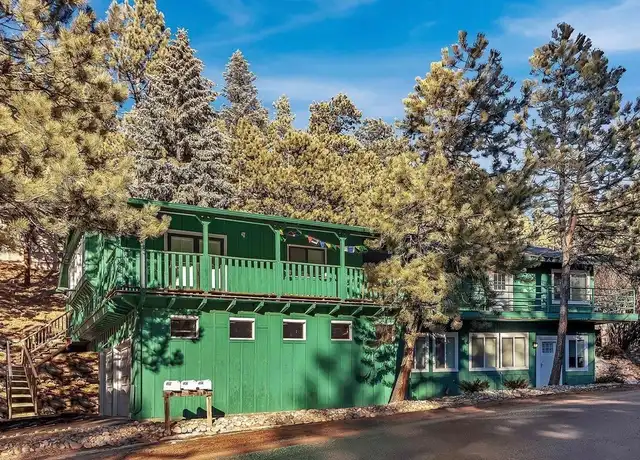 Property at 4934 Little Cub Creek Rd, Evergreen, CO, 80439, 2 beds, 1 bath, [object Object]