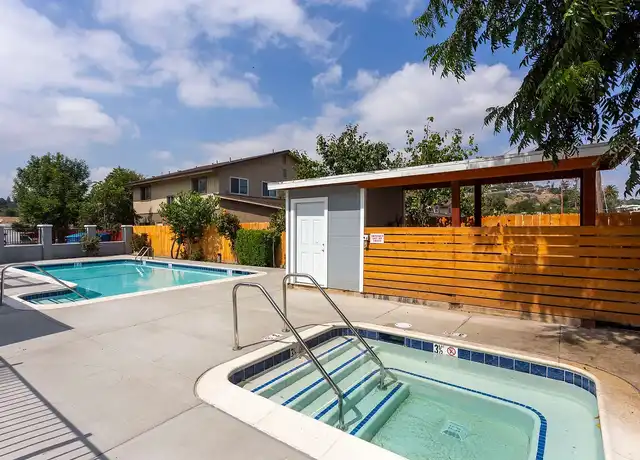 Property at Oasis Apartments - 8914 Troy St, Spring Valley, CA, 91977, 1 bed, 1 bath, [object Object]