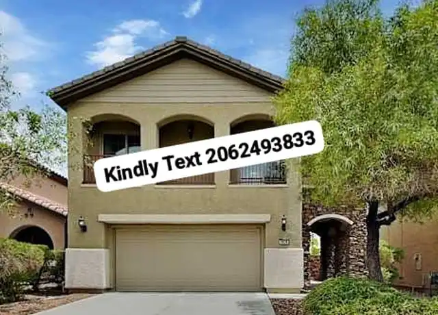 Property at 6726 Sumatra St, Las Vegas, NV, 89166, 3 beds, 3 baths, [object Object]