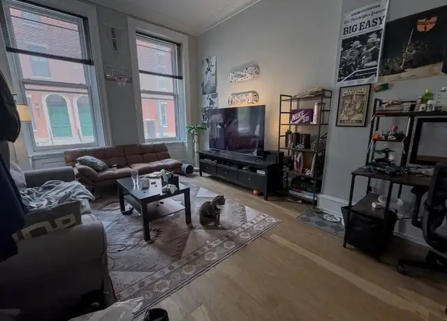 Property at 1712 Mount Vernon St Unit 1F, Philadelphia, PA, 19130, 1 bed, 1 bath, [object Object]