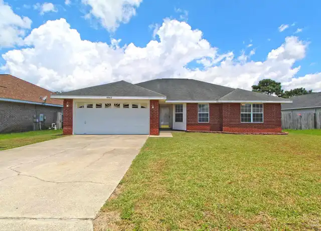 Property at 9562 Parker Place Dr, Navarre, FL, 32566, 3 beds, 2 baths, [object Object]