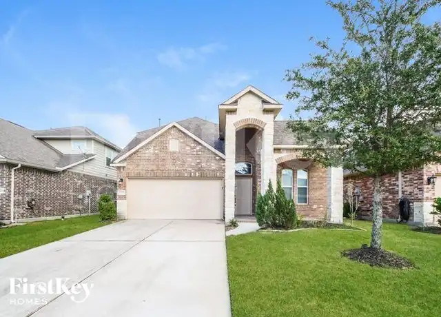 Property at 13207 Clover Creek Point Ln, Humble, TX, 77346, 4 beds, 3 baths, [object Object]
