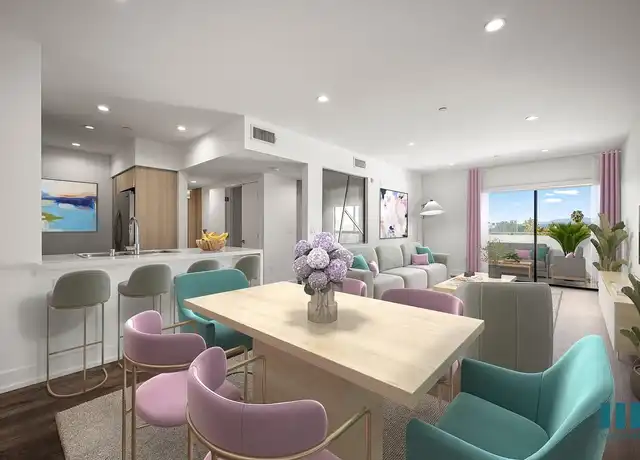 Property at Hayworth Hyde by Wiseman - 409 N Hayworth Ave, Los Angeles, CA, 90048, 2-3 beds, 2-3 baths, Contact for Price