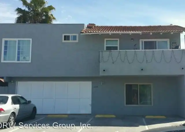 Property at 4225 42nd St, San Diego, CA, 92105, 1 bed, 1 bath, [object Object]