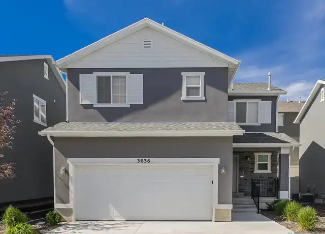 Property at 3036 S Red Pine Dr, Saratoga Springs, UT, 84045, 4 beds, 3.5 baths, [object Object]