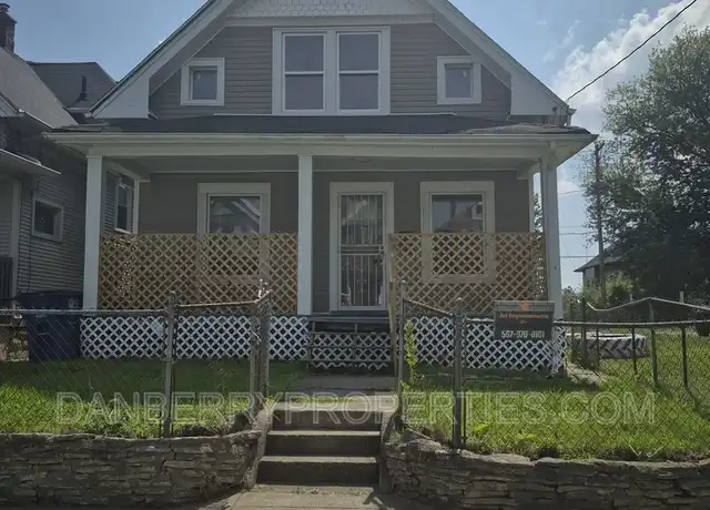 Property at 2416 Lawton Ave Unit 1, Toledo, OH, 43620, 3 beds, 1 bath, [object Object]