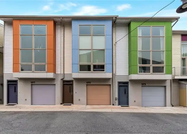 Property at 1375 Rietveld Row NW, Atlanta, GA, 30318, 2 beds, 2.5 baths, [object Object]